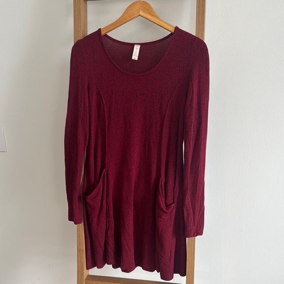 ALTARD STATE | Medium Long Sleeve Dress - Picture 1 of 7